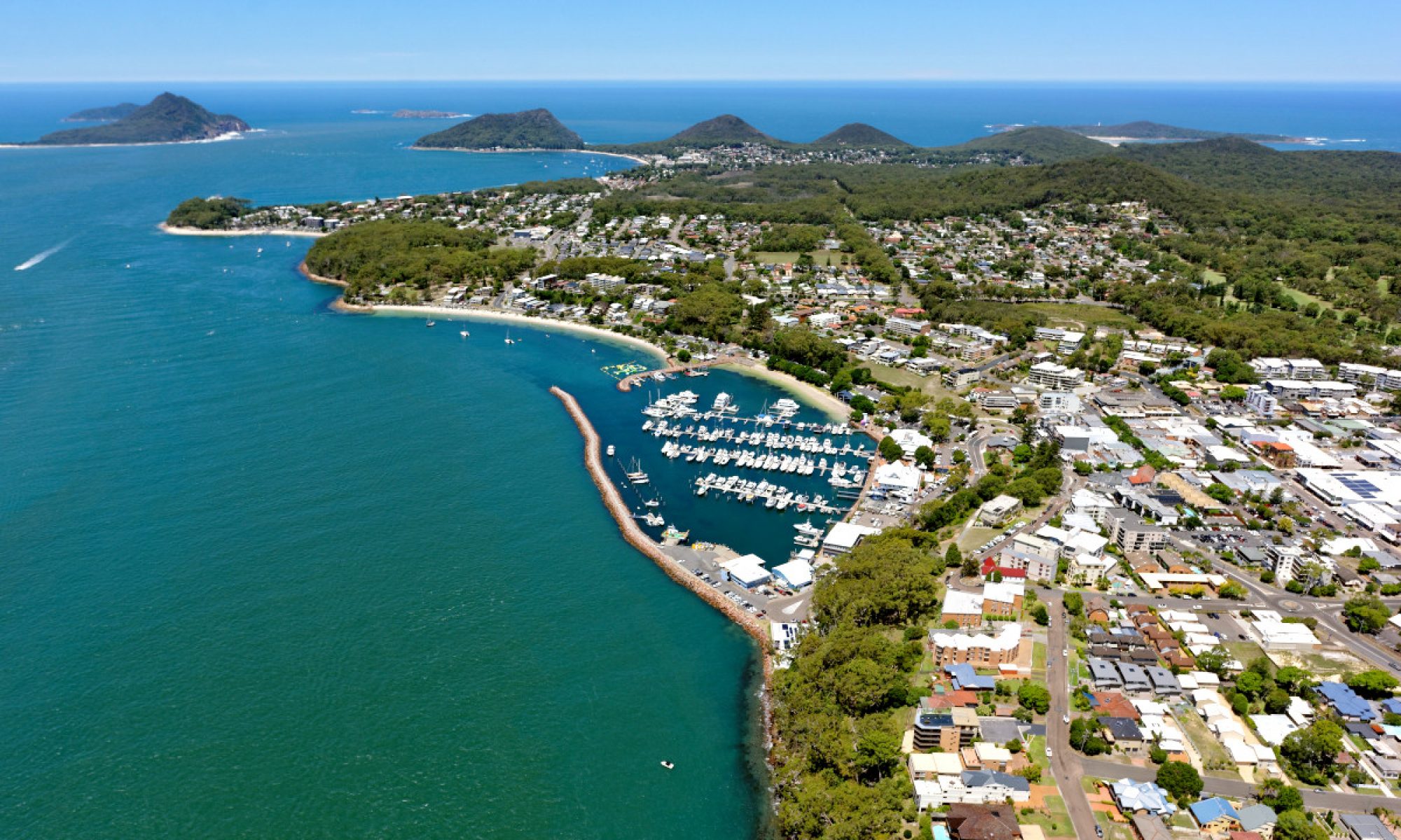 Holiday In Nelson Bay